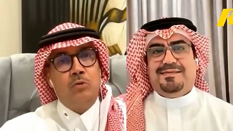 أبو نخاع يعلق على تصرفات الصرنوخ: ما زال صغيرًا ويحتاج احتواء.. فيديو