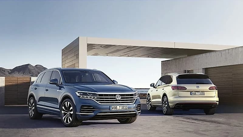 بالصور.. مواصفات وسعر سيارة فولكس واجن طوارق 2022