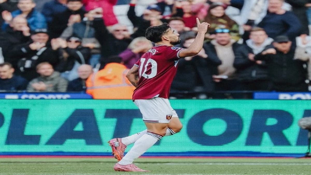 ويستهام يونايتد يمطر نيوكاسل يونايتد بثلاثية