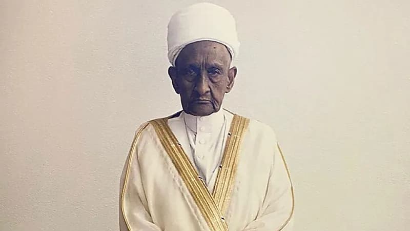 رحيل الأغا علي بوديا بعد أيام من وفاة رفيق دربه