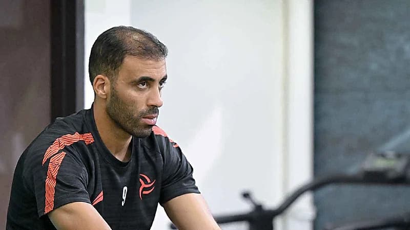 وفاة جدة اللاعب عبدالرزاق حمدالله