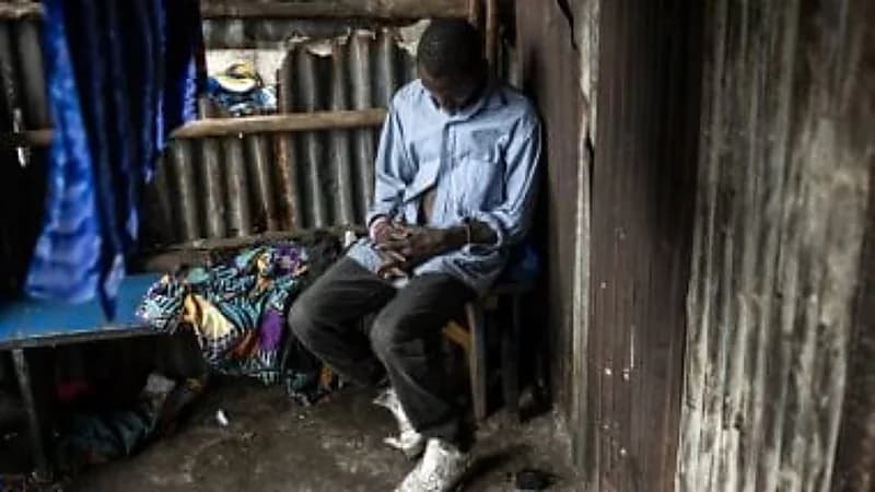 حرق جماعي لجثث المتوفين بمخدر كوش بأفريقيا