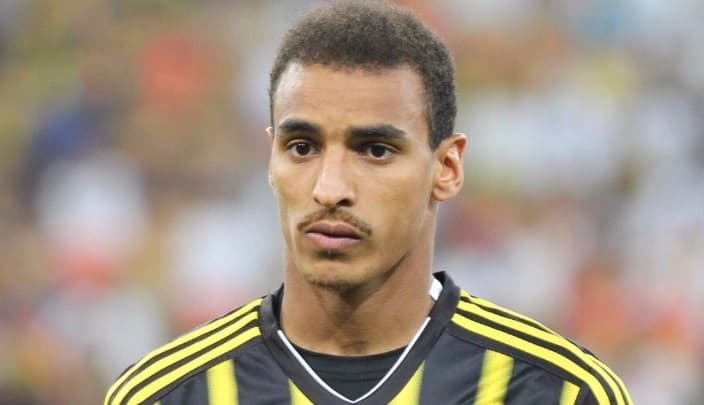 ياسين حمزة يشارك في تدريبات الاتحاد