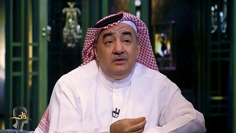 بالفيديو.. ‏حمد البكر يكشف سببًا جعله لا يرتدي ساعة حتى اليوم