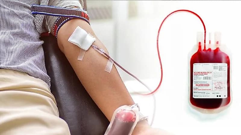 منح ميدالية الاستحقاق من الدرجة الثالثة لـ 308 مواطنين لتبرعهم بالدم