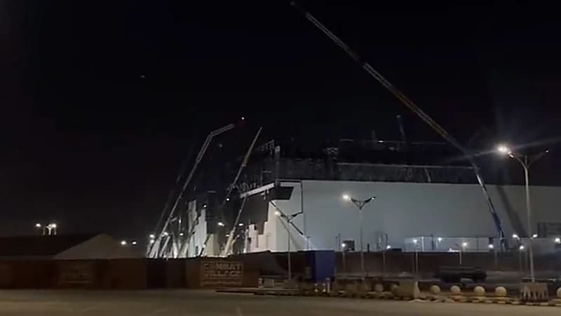 ملعب الهلال في أحدث ظهور له .. فيديو