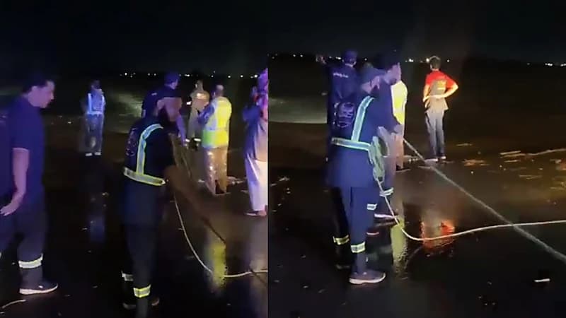 توجيه عاجل من أمير نجران بخصوص طفل مفقود جراء السيول