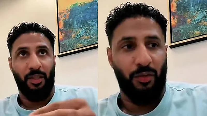 المسيليم يروي قصة قميص الأهلي الذهبي .. فيديو