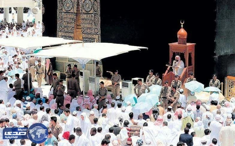 أبرز بروتوكولات خطبة الجمعة في الحرم المكي في العصر المملوكي