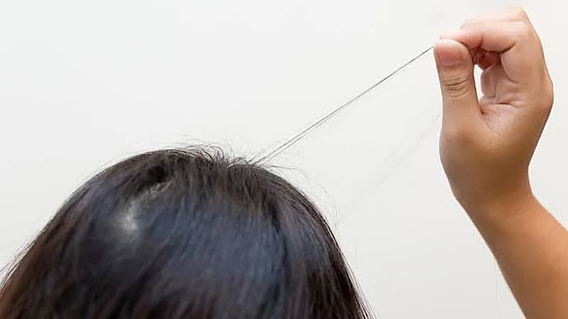 مصفف شعر يحذر من مخاطر نتف الشعر الرمادي