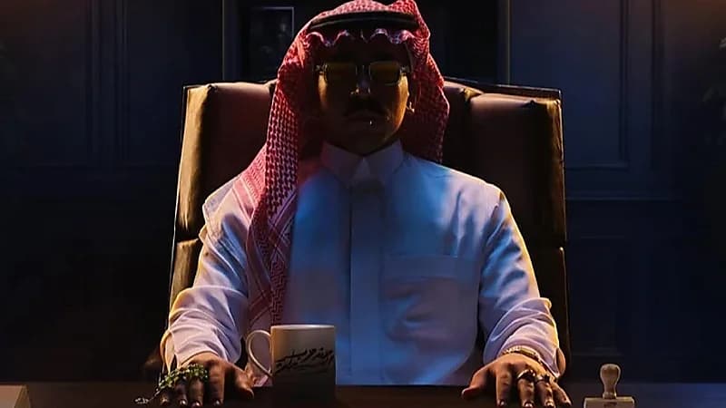 منصة شاهد تشعل الجدل بمقطع تشويقي وسؤال غامض: من هو المسيطر