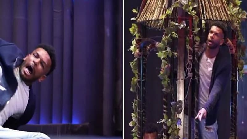 البليهي وميدو ونجوم الأهلي والزمالك في مقلب رامز جلال .. فيديو