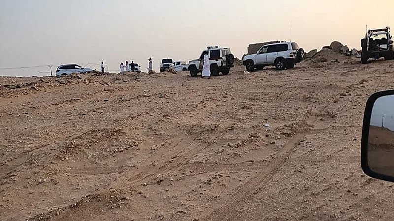 العثور على «مفقود ضبا» متوفى