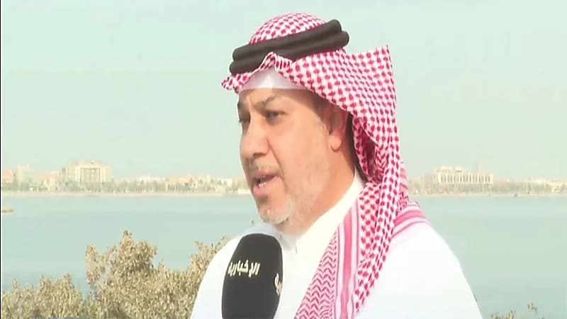 جمعية صيادي الأسماك: مكان تواجد تمساح سيهات بعيدا عن الناس ولا يشكل خطرا (فيديو)