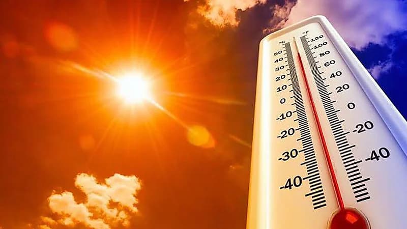 "الأرصاد" تكشف عن المدن الأكثر حرارة في المملكة