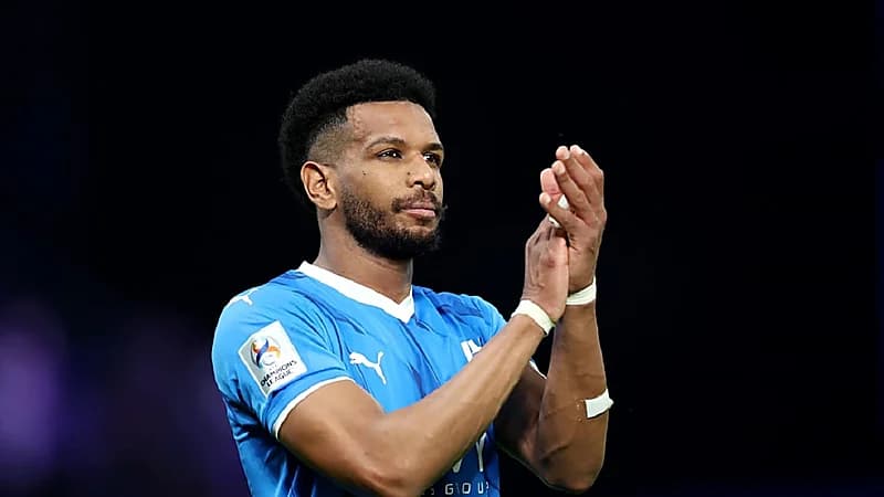 الهلال يفضل تجديد عقد البليهي قبل سالم الدوسري