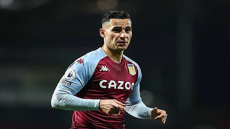 ماينز الألماني يفسخ عقد لاعبه المغربي أنور الغازي بسبب دعمه لفلسطين