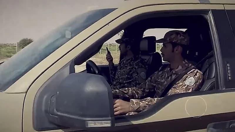 ‎ضبط 37 مخالفًا لنظام البيئة في عدد من مناطق المملكة .. فيديو