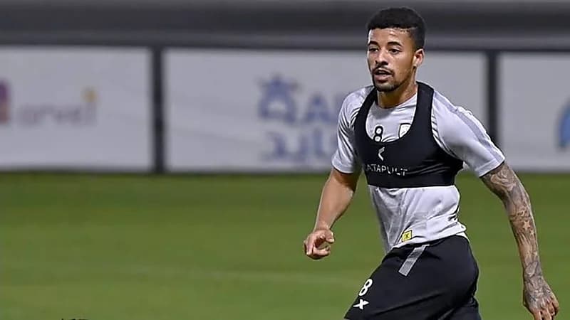 حسم موقف باولينيو من المشاركة في مواجهة الشباب والأهلي