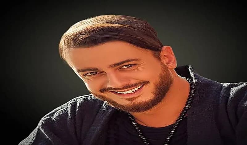 شاهد.. سعد لمجرد يخطف أنظار جمهوره بلوك جديد