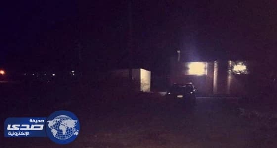 وفاة مسن دهسا قبل دخوله المسجد في جازان