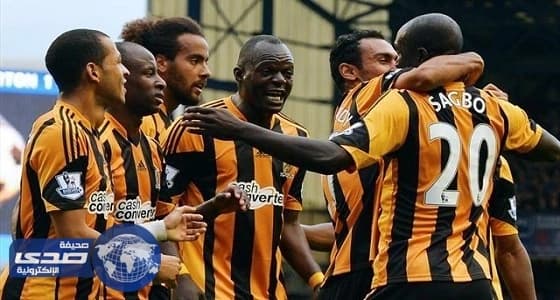 هال سيتي يهبط رسميا لـ " تشامبيون شيب " عقب خسارته