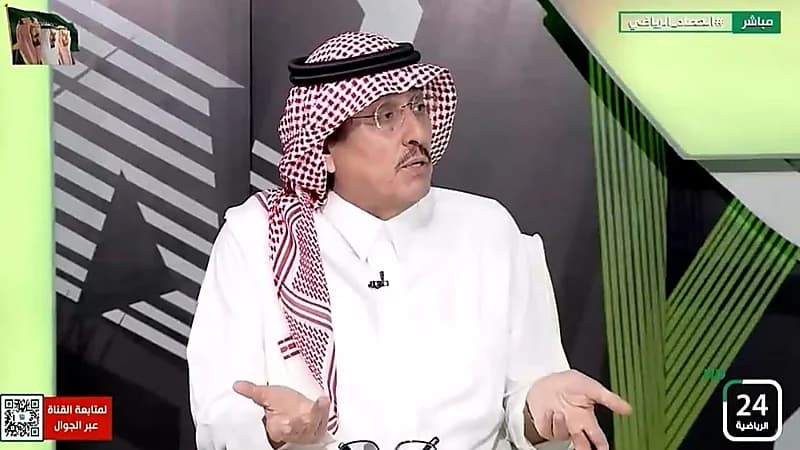 بالفيديو.. محمد الدويش: "حمدالله" خسر والنصر خسر ابتدائيا