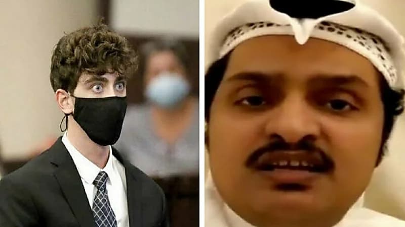 الصبحان تعليقا على حادثة الشاب الوسيم "هيرين":"أنا لو أصدم حمارا طالبتوا بسجني 30 عاما"