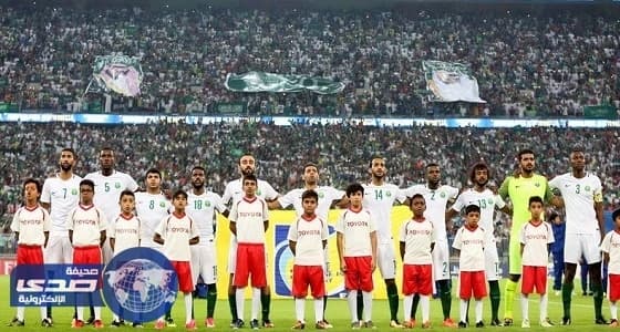 " الرياضية " تخاطب " فيفا " لنقل مباريات الأخضر في مونديال روسيا