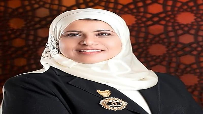 مرسوم ملكي بتعيين جواهر المضحكي رئيسًا لجامعة البحرين