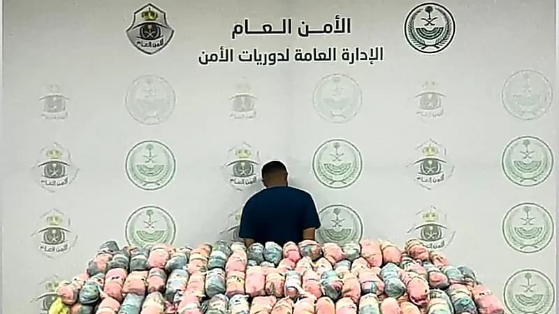 القبض على عدد من المتورطين في قضايا جنائية مختلفة.. فيديو