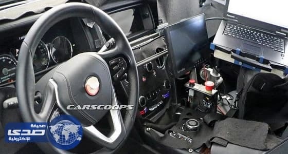 بالصور.. الكشف عن رولزرويس كولينان بلوحة قيادة مثل فانتوم