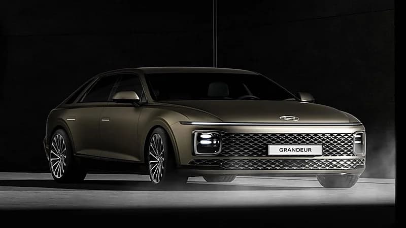 أبرز وسائل الأمان في هيونداي أزيرا موديل 2023