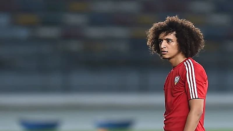 عموري : أتمنى فوز العين ضد الهلال .. فيديو