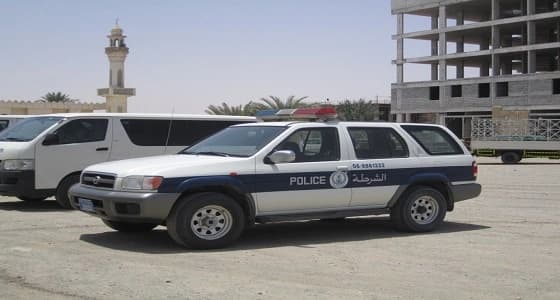 القبض على عصابة تستغل " مبتوري الأطراف " في التسول بالشارقة