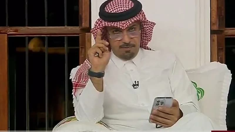 خالد جاسم يكشف عن سبب استبعاد محمد مران وخالد الغنام .. فيديو