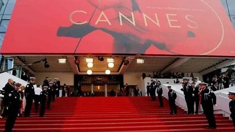 انقطاع الكهرباء في مهرجان كان السينمائي