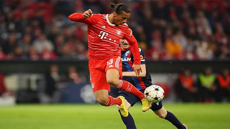 بايرن يكتسح فيكتوريا بلزن بخماسية