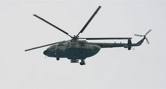 مقتل طيارين إثر سقوط مروحية عسكرية روسية