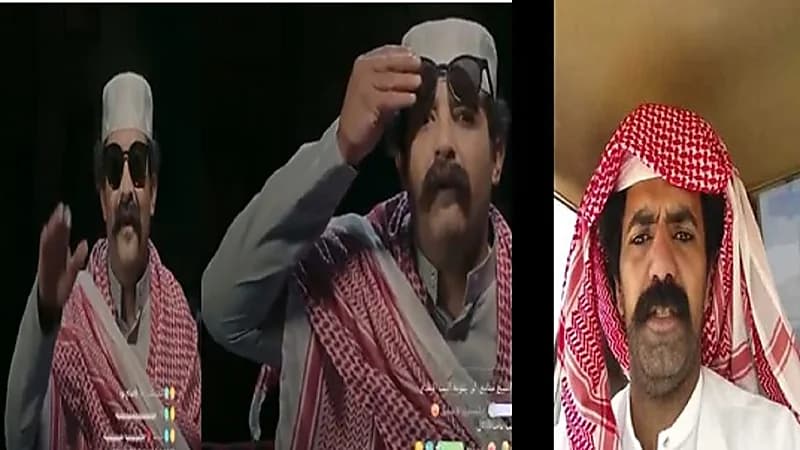بالفيديو.. ماجد مطرب يقلد "أبو جركل" في "استوديو 21"