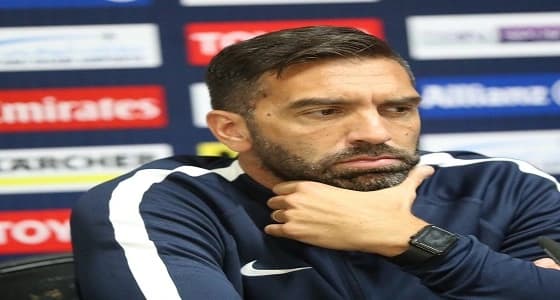 التعليق الأول لمدرب الهلال بعد الخسارة