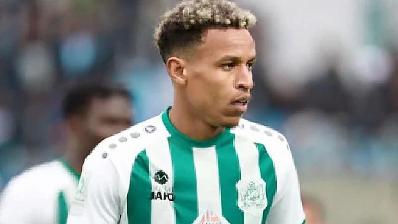 الطائي يتعاقد مع عمر الهندوي لموسم واحد مع خيار التمديد