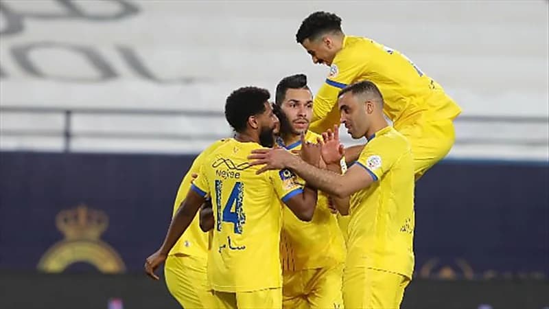 رسميا.. مجموعة ‎النصر الآسيوية تكتمل بعد تأهل فولاذ الإيراني