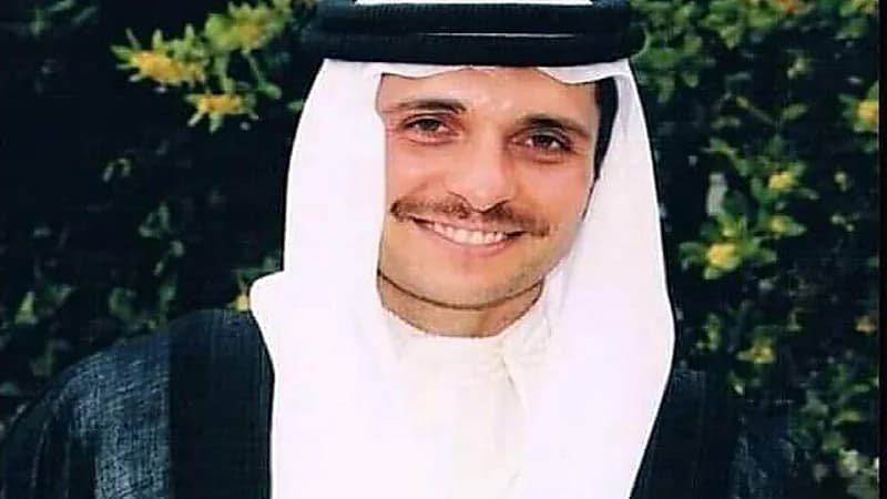 كشف هوية الشخص الذي عرض على زوجة الأمير حمزة بن الحسين توفير طائرة لإخراجها من الأردن