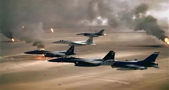 مقتل 20 حوثيا في قصف لمقاتلات التحالف العربي على الساحل الغربي