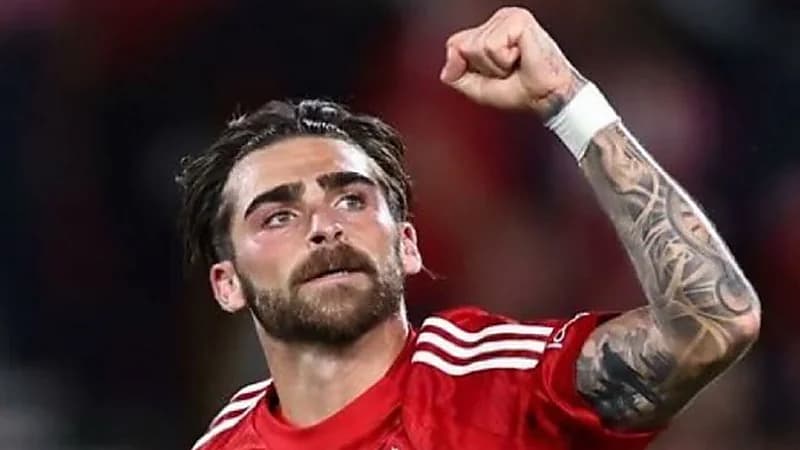 نيوم يستهدف لاعب نوتنجهام