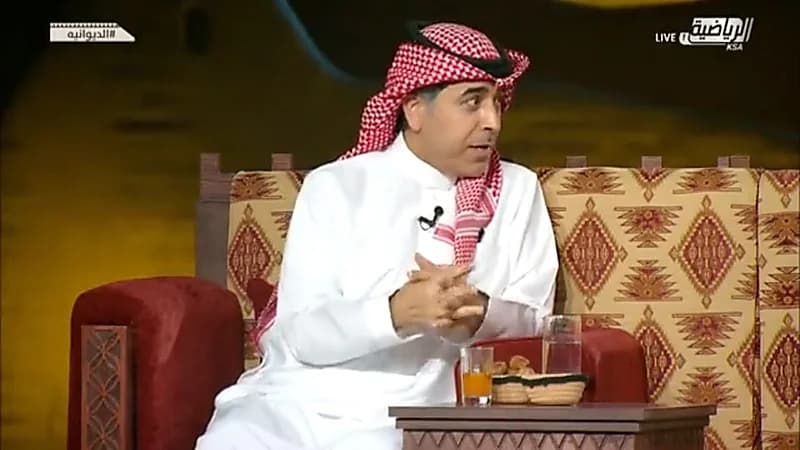 الحربي: حارس الحزم بحاجة إلى فحص نظر ومستواه الفني يشابه حراس دوريات المدارس .. فيديو