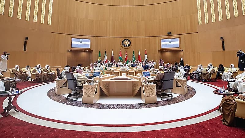 مجلس التعاون: ندين العدوان الإسرائيلي ونؤكد وقوفنا جانب الفلسطينيين.. فيديو