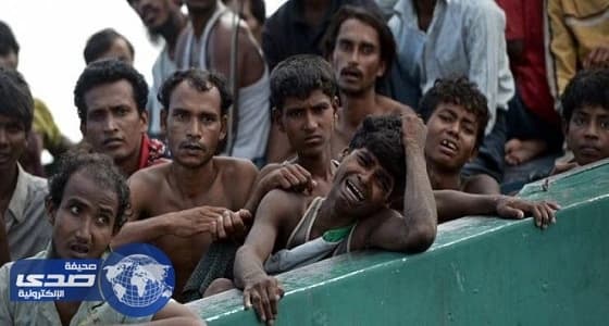 المئات يتظاهرون في بلجيكا احتجاجا على إبادة مسلمي الروهينجا