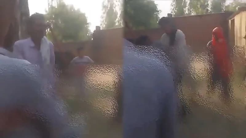 وفاة شاب اغتصب طفلة متأثراً بجراحه بعد وصلة ضرب من الأهالي.. فيديو